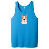 Unisex Jersey Tank Thumbnail
