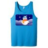 Unisex Jersey Tank Thumbnail