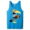 Unisex Jersey Tank Thumbnail