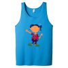 Unisex Jersey Tank Thumbnail