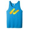Unisex Jersey Tank Thumbnail