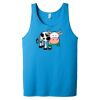 Unisex Jersey Tank Thumbnail