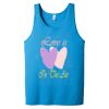 Unisex Jersey Tank Thumbnail