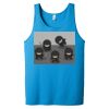 Unisex Jersey Tank Thumbnail