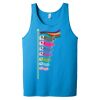 Unisex Jersey Tank Thumbnail