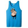 Unisex Jersey Tank Thumbnail