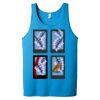 Unisex Jersey Tank Thumbnail