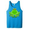 Unisex Jersey Tank Thumbnail