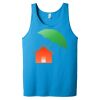 Unisex Jersey Tank Thumbnail
