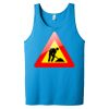 Unisex Jersey Tank Thumbnail