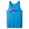 Unisex Jersey Tank Thumbnail