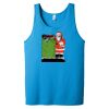 Unisex Jersey Tank Thumbnail