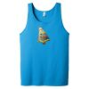 Unisex Jersey Tank Thumbnail