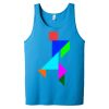 Unisex Jersey Tank Thumbnail