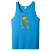 Unisex Jersey Tank Thumbnail