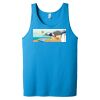 Unisex Jersey Tank Thumbnail