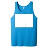 Unisex Jersey Tank Thumbnail