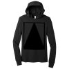 Unisex Jersey Long Sleeve Hoodie Thumbnail