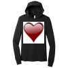 Unisex Jersey Long Sleeve Hoodie Thumbnail
