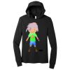 Unisex Jersey Long Sleeve Hoodie Thumbnail