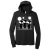 Unisex Jersey Long Sleeve Hoodie Thumbnail