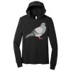 Unisex Jersey Long Sleeve Hoodie Thumbnail