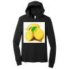 Unisex Jersey Long Sleeve Hoodie Thumbnail