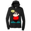 Unisex Jersey Long Sleeve Hoodie Thumbnail
