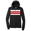 Unisex Jersey Long Sleeve Hoodie Thumbnail