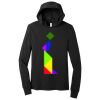 Unisex Jersey Long Sleeve Hoodie Thumbnail