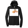 Unisex Jersey Long Sleeve Hoodie Thumbnail