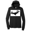 Unisex Jersey Long Sleeve Hoodie Thumbnail