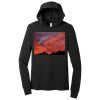 Unisex Jersey Long Sleeve Hoodie Thumbnail