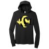 Unisex Jersey Long Sleeve Hoodie Thumbnail