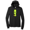 Unisex Jersey Long Sleeve Hoodie Thumbnail