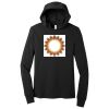Unisex Jersey Long Sleeve Hoodie Thumbnail