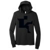 Unisex Jersey Long Sleeve Hoodie Thumbnail