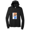 Unisex Jersey Long Sleeve Hoodie Thumbnail