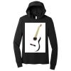 Unisex Jersey Long Sleeve Hoodie Thumbnail