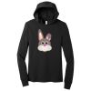Unisex Jersey Long Sleeve Hoodie Thumbnail