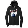Unisex Jersey Long Sleeve Hoodie Thumbnail