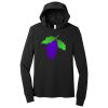 Unisex Jersey Long Sleeve Hoodie Thumbnail