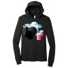 Unisex Jersey Long Sleeve Hoodie Thumbnail