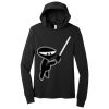 Unisex Jersey Long Sleeve Hoodie Thumbnail