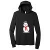 Unisex Jersey Long Sleeve Hoodie Thumbnail