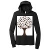 Unisex Jersey Long Sleeve Hoodie Thumbnail