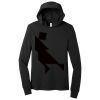 Unisex Jersey Long Sleeve Hoodie Thumbnail
