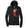 Unisex Jersey Long Sleeve Hoodie Thumbnail