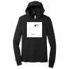 Unisex Jersey Long Sleeve Hoodie Thumbnail