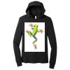 Unisex Jersey Long Sleeve Hoodie Thumbnail